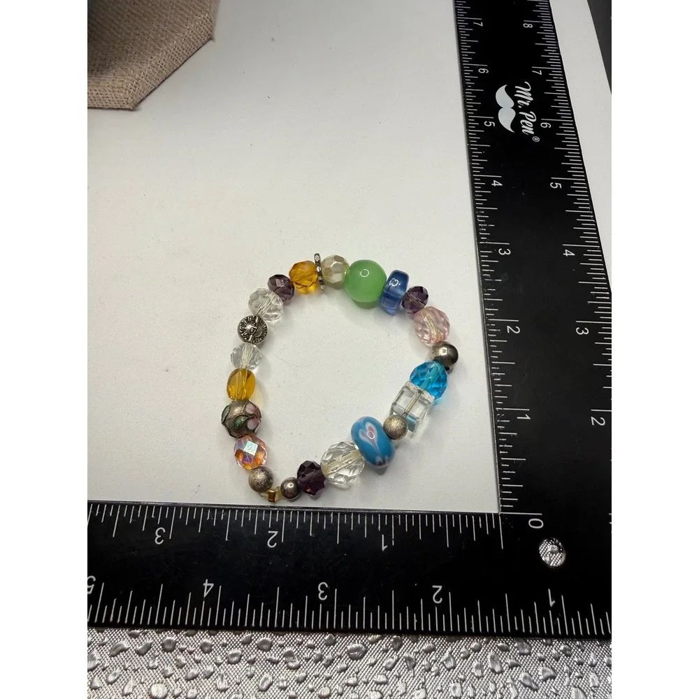 N/A eclectic beaded